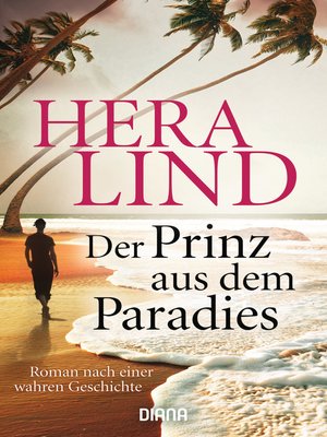 cover image of Der Prinz aus dem Paradies